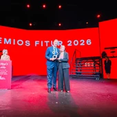 "Tu provincia Huesca La Magia" Premio Fitur de Turismo Activo "Tu provincia Huesca La Magia" Premio Fitur de Turismo Activo