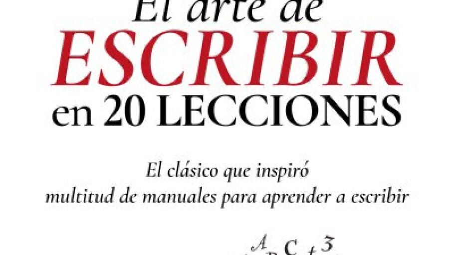 El arte de escribir