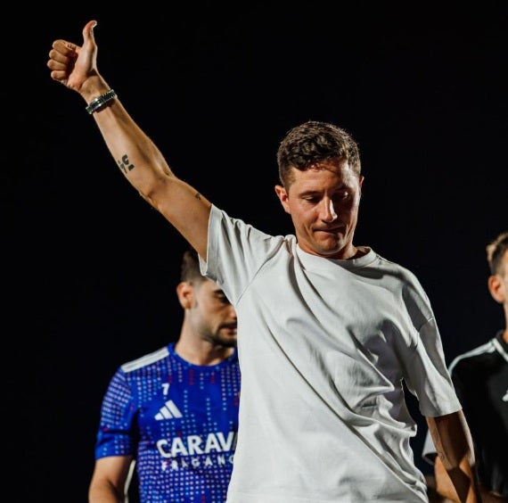 Ander Herrera da un paso en su recuperación y vuelve al grupo Ander Herrera da un paso en su recuperación y vuelve al grupo