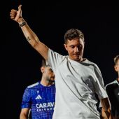 El capitán sí viajó a Ibiza junto a sus compañeros 