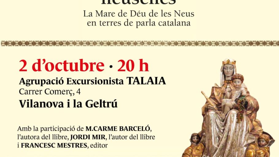 Presentaci&oacute; llibre