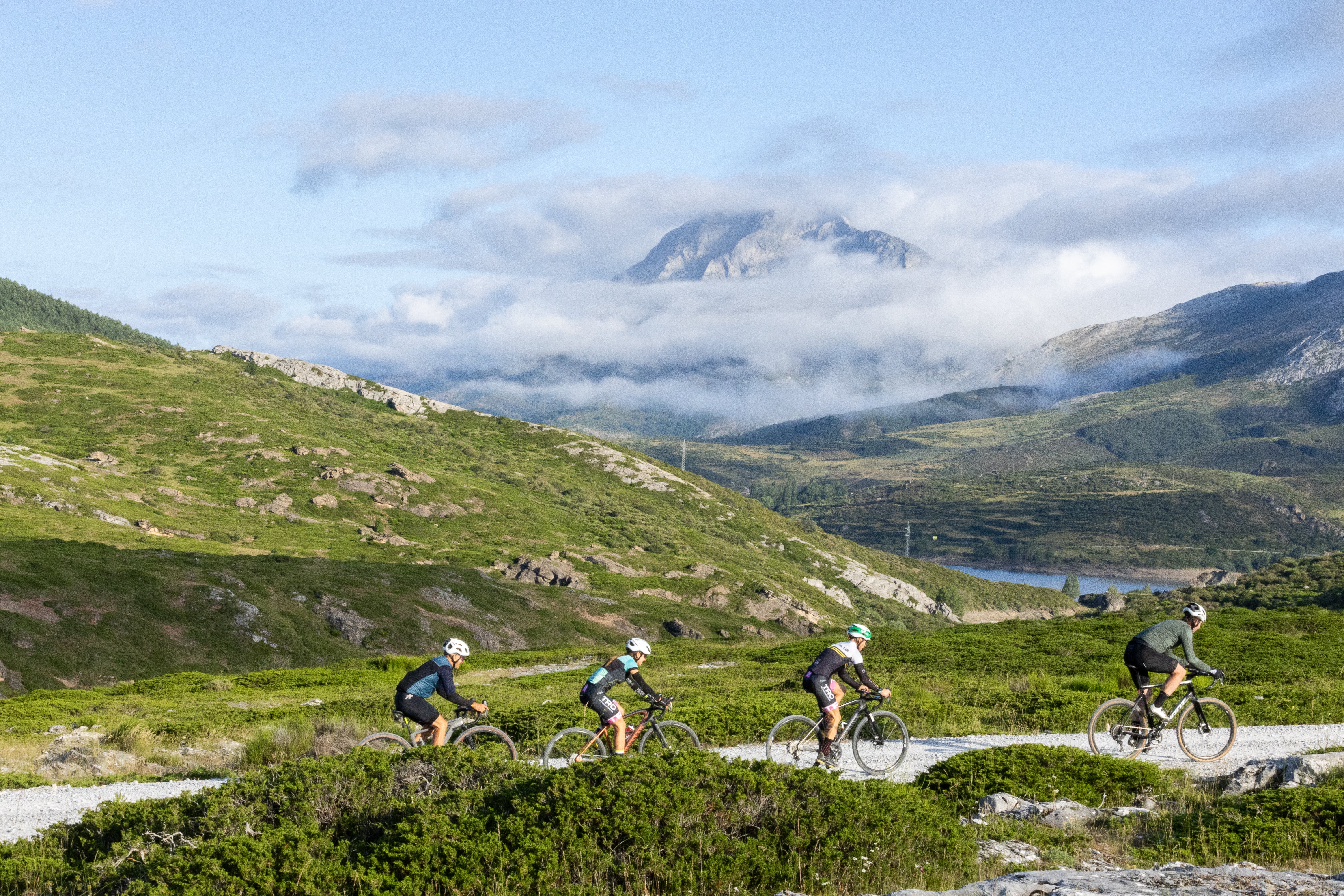 La Diputación impulsa el programa Cyclope para consolidar a la provincia como destino de cicloturismo en una jornada en Velilla La Diputación impulsa el programa Cyclope para consolidar a la provincia como destino de cicloturismo en una jornada en Velilla