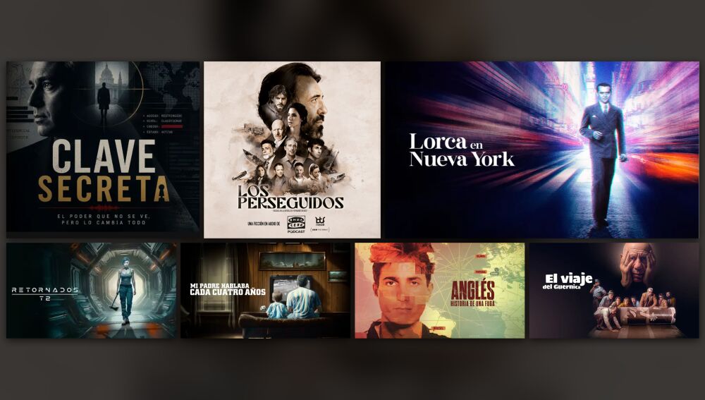 Onda Cero Podcast celebra el Día Mundial del Podcast con más de 40 estrenos en el último año Onda Cero Podcast celebra el Día Mundial del Podcast con más de 40 estrenos en el último año