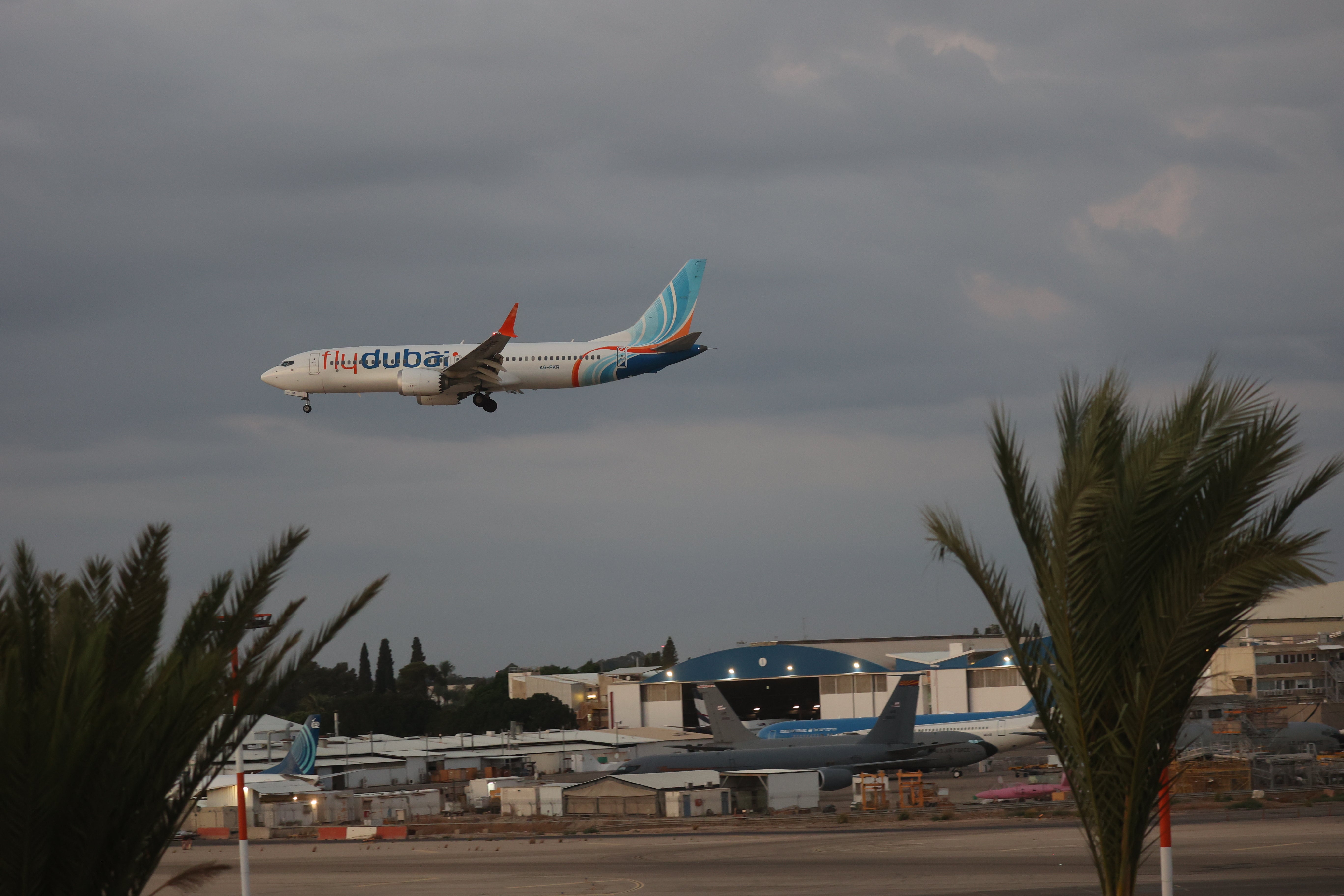 Qué pasó en el vuelo de Flydubai con destino a Israel: la certera actuación de los pasajeros que evitó un nuevo 11-S Qué pasó en el vuelo de Flydubai con destino a Israel: la certera actuación de los pasajeros que evitó un nuevo 11-S