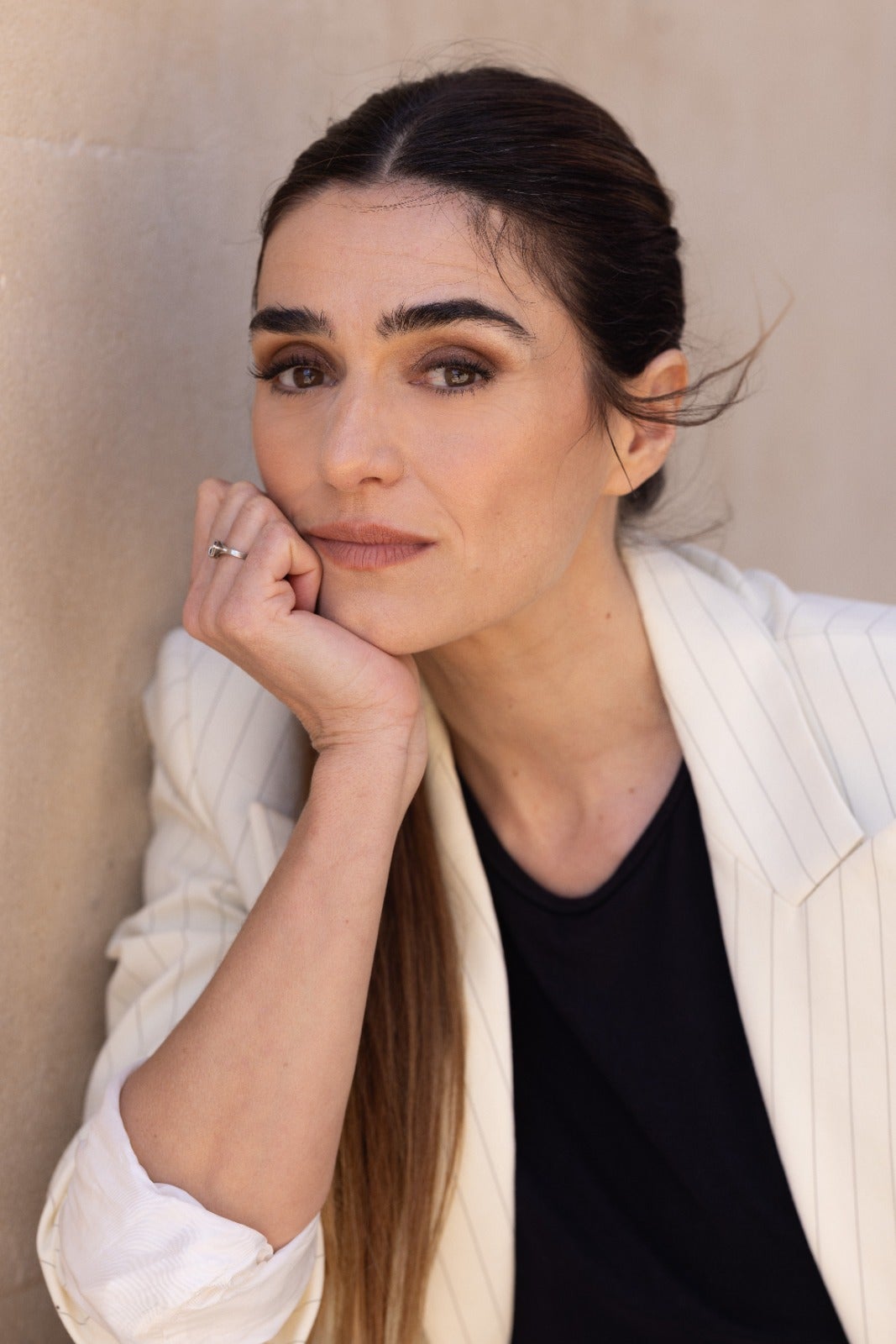 Olivia Molina: "El trabajo que una hace, lo dignifica una misma" Olivia Molina: "El trabajo que una hace, lo dignifica una misma"