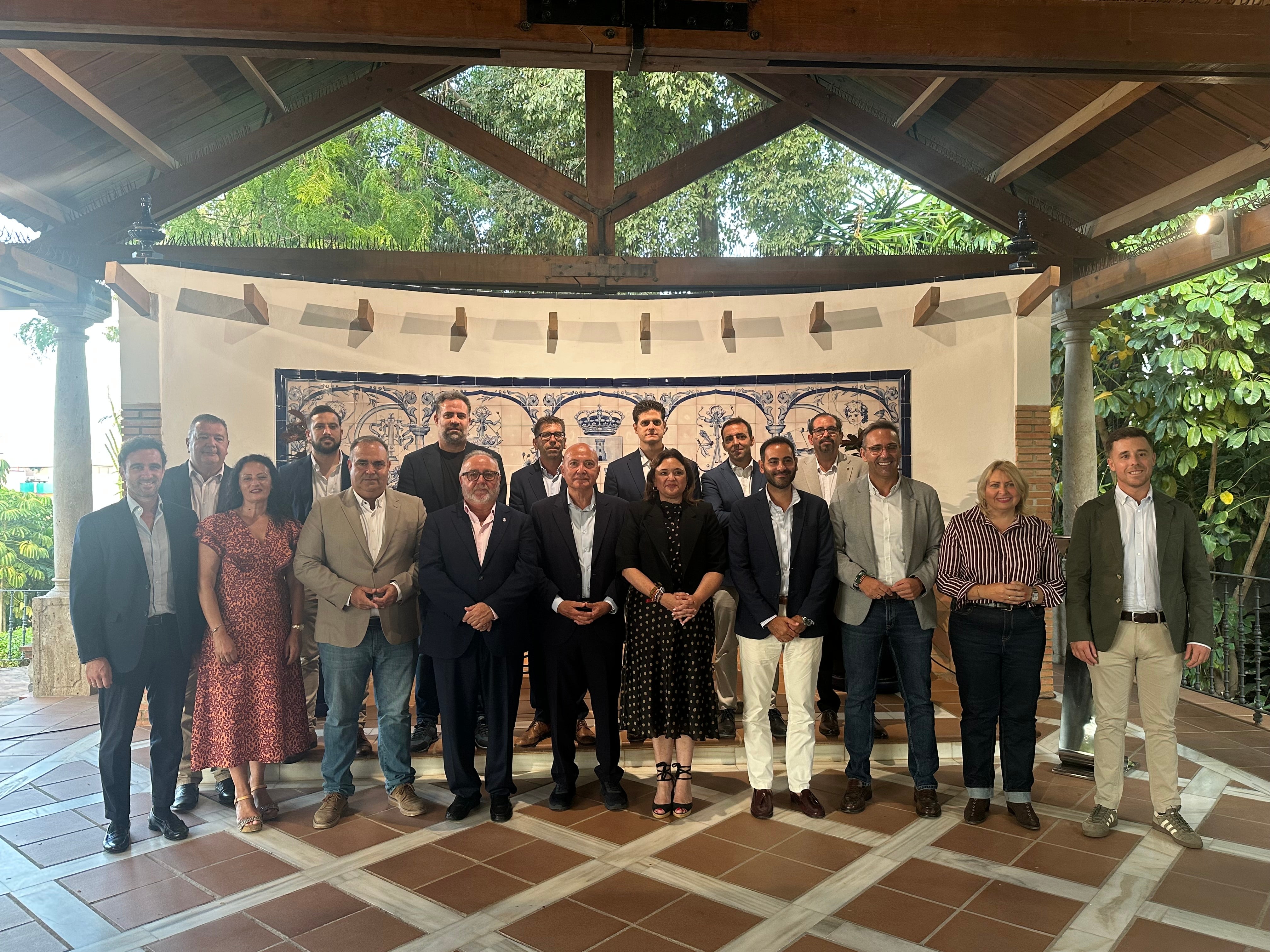 La campaña malagueña de apoyo al Unicaja Baloncesto se presenta en Alhaurín de la Torre La campaña malagueña de apoyo al Unicaja Baloncesto se presenta en Alhaurín de la Torre