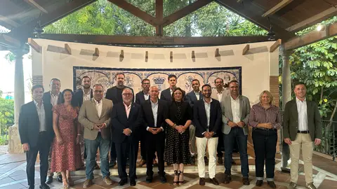 La campaña malagueña de apoyo al Unicaja Baloncesto se presenta en Alhaurín de la Torre La campaña malagueña de apoyo al Unicaja Baloncesto se presenta en Alhaurín de la Torre