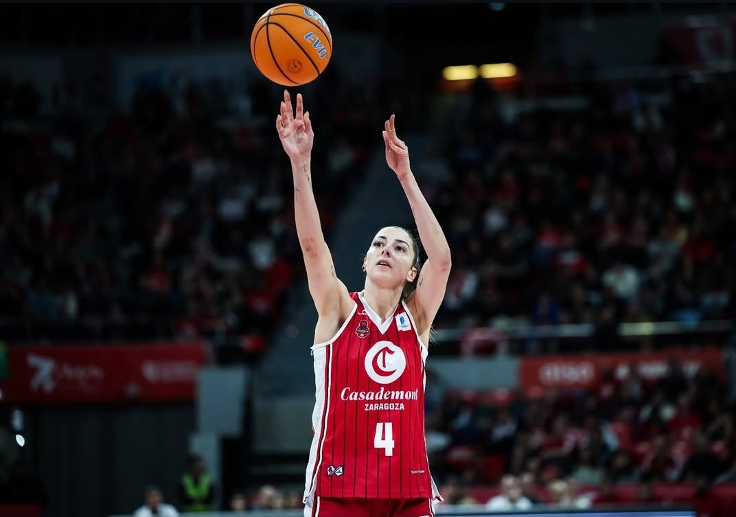 Mariona Ortiz se marchará cuando finalice 2026 Mariona Ortiz se marchará cuando finalice 2026