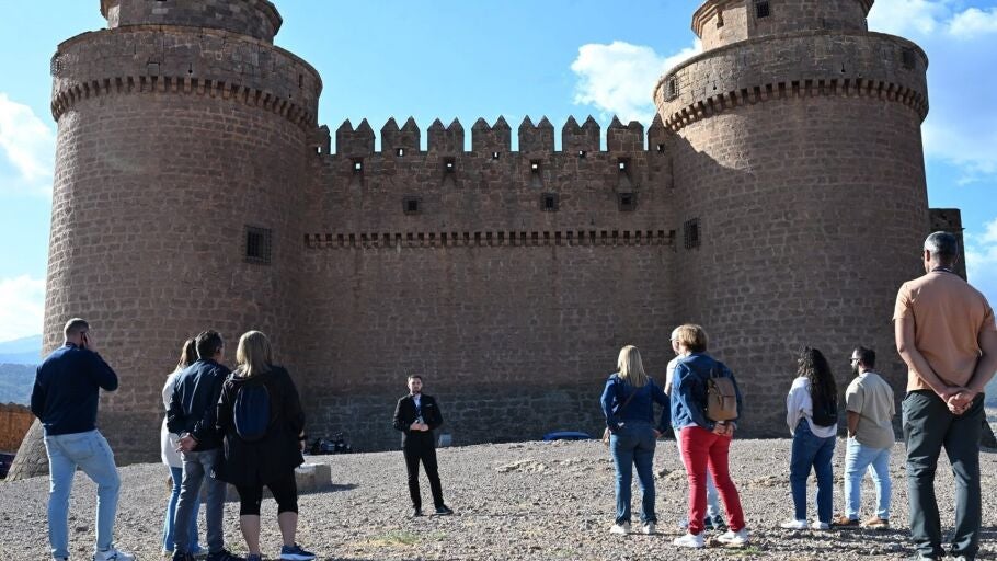 Castillo La Calahorra 