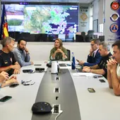 Castellón pasa de alerta roja a nivel amarillo y recupera progresivamente la normalidad Castellón pasa de alerta roja a nivel amarillo y recupera progresivamente la normalidad