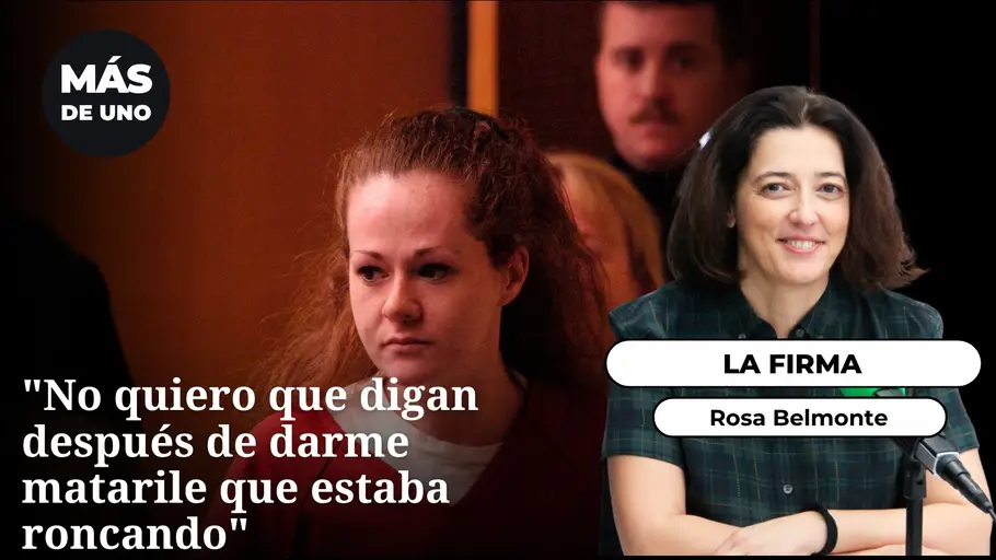 Los viernes, Belmonte: "No quiero que digan después de darme matarile que estaba roncando" Los viernes, Belmonte: "No quiero que digan después de darme matarile que estaba roncando"