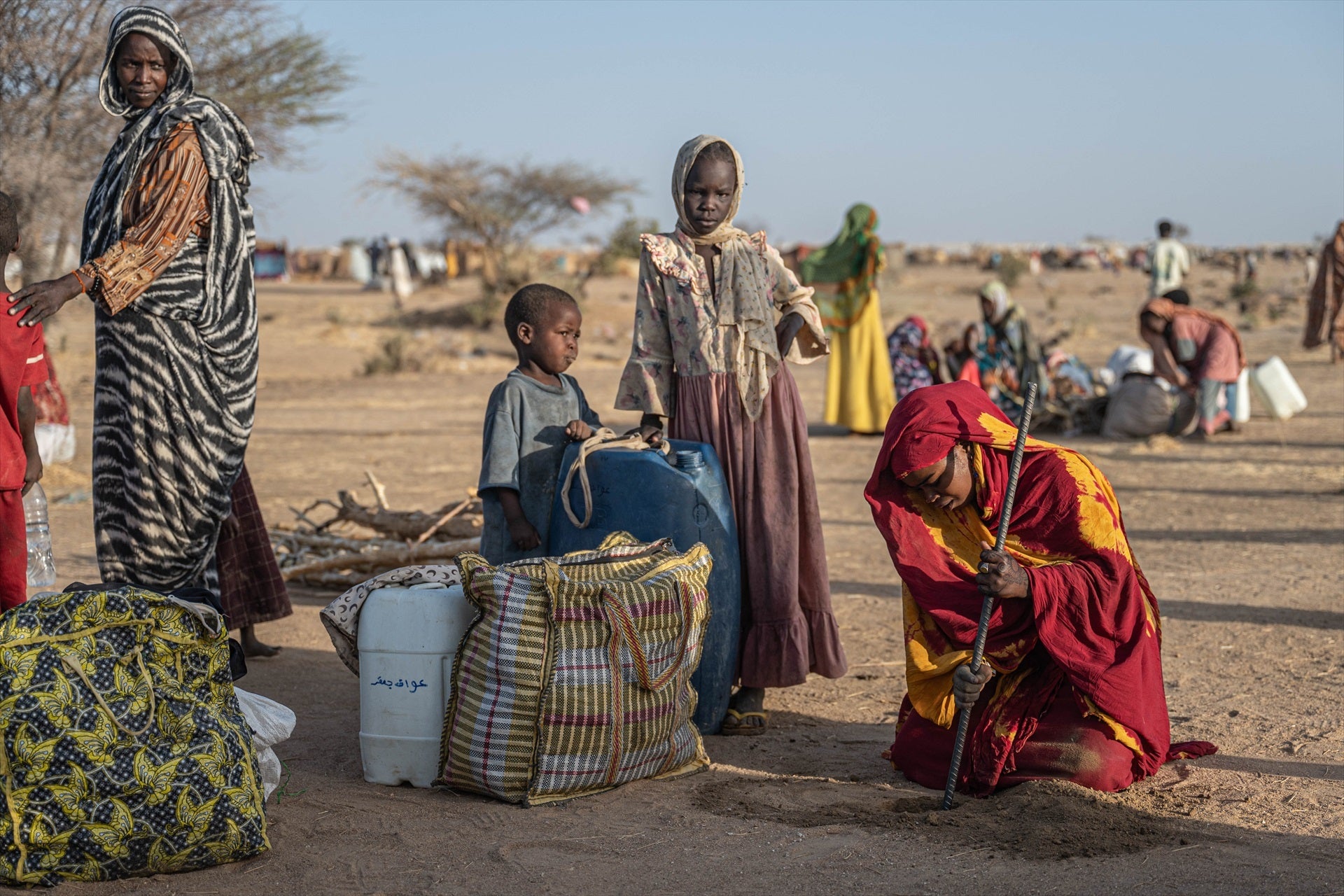 ACNUR alerta de que casi 6 millones de menores refugiados siguen sin escolarizar en el mundo ACNUR alerta de que casi 6 millones de menores refugiados siguen sin escolarizar en el mundo