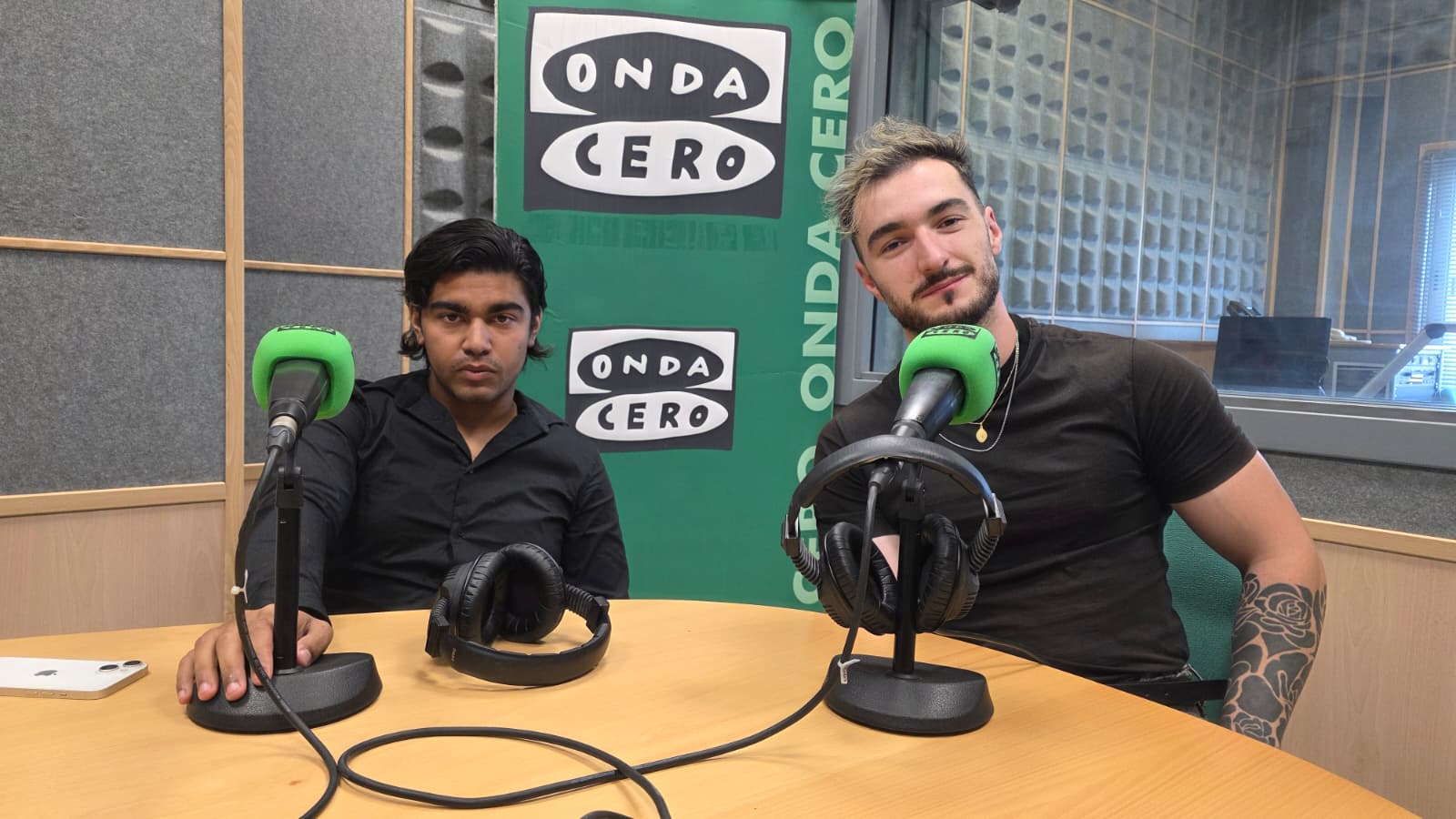 Black Suits abre una nueva etapa con ‘Algo Real’: «Cuenca tenía que verlo primero» Black Suits abre una nueva etapa con ‘Algo Real’: «Cuenca tenía que verlo primero»