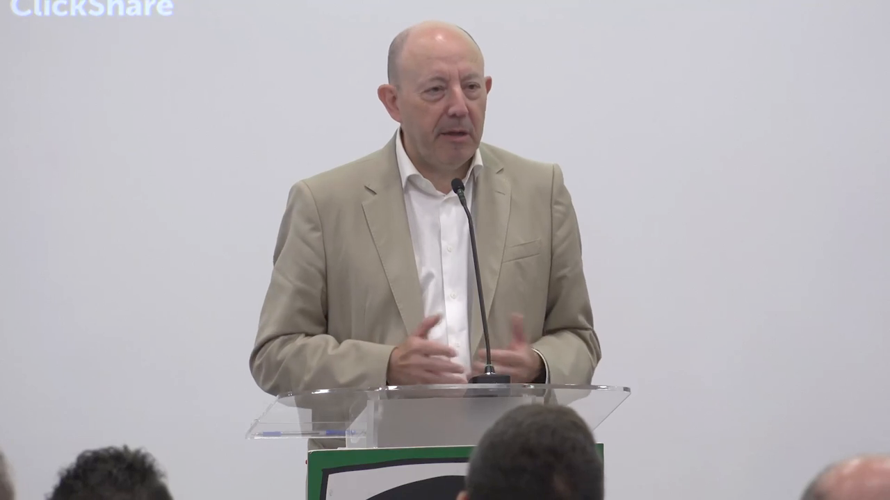 ¡Ya puedes ver el vídeo del Encuentro de Empresarios en Positivo Metafuturo Impulsa con Gonzalo Bernardos! ¡Ya puedes ver el vídeo del Encuentro de Empresarios en Positivo Metafuturo Impulsa con Gonzalo Bernardos!