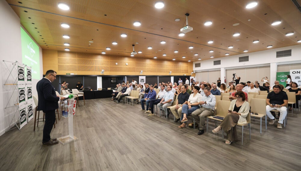 Gran expectación para seguir la jornada