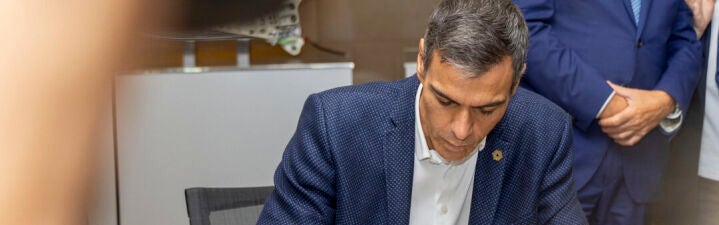 ¿Con la actual situación política, cree que el presidente debería adelantar las elecciones?