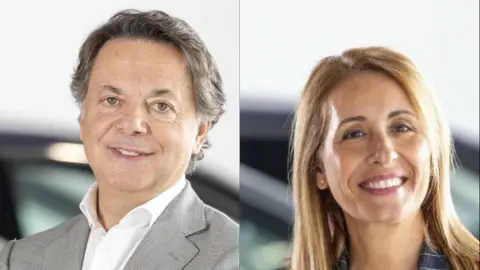 Caetano Automotive Retail comunica nuevos nombramientos en España y Portugal Caetano Automotive Retail comunica nuevos nombramientos en España y Portugal