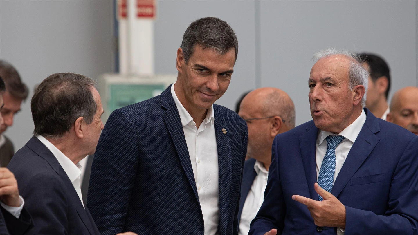 El presidente del Gobierno, Pedro Sánchez. El presidente del Gobierno, Pedro Sánchez.