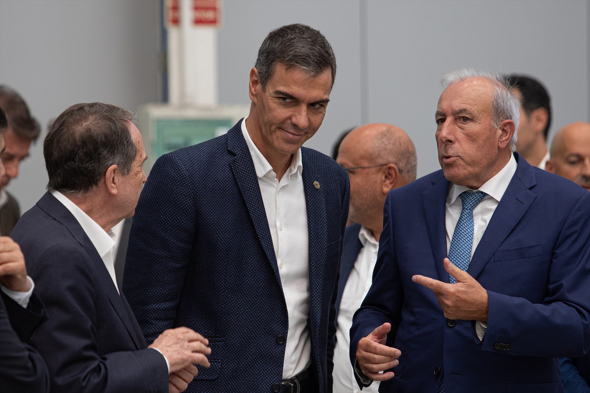 ¿Elecciones generales el 29 de noviembre? La última "jugada" que podría barajar Pedro Sánchez ¿Elecciones generales el 29 de noviembre? La última "jugada" que podría barajar Pedro Sánchez