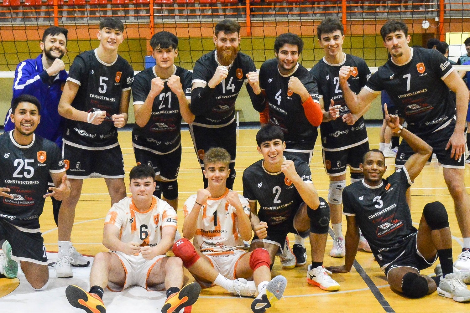 Club Voleibol Cuenca Club Voleibol Cuenca