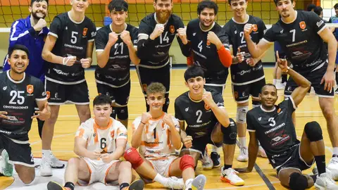 Club Voleibol Cuenca Club Voleibol Cuenca