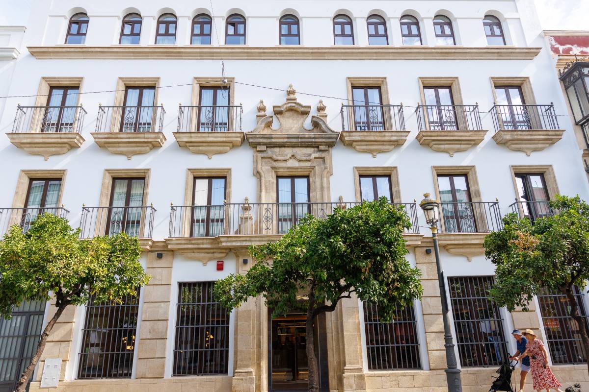 Senator Hotels & Resorts, empresa almeriense, abre un nuevo hotel en Jerez de la Frontera Senator Hotels & Resorts, empresa almeriense, abre un nuevo hotel en Jerez de la Frontera
