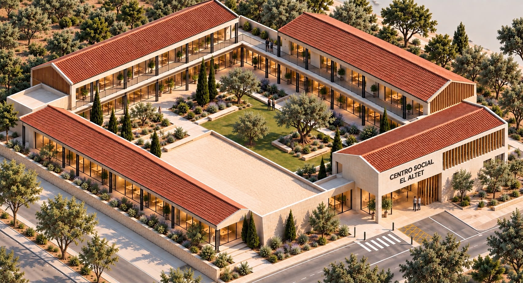 El Ayuntamiento de Elche prevé licitar la construcción del centro social de El Altet en el primer trimestre de 2027 El Ayuntamiento de Elche prevé licitar la construcción del centro social de El Altet en el primer trimestre de 2027