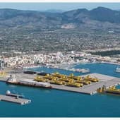 PortCastelló proyecta un gran hub para la eólica marina flotante PortCastelló proyecta un gran hub para la eólica marina flotante