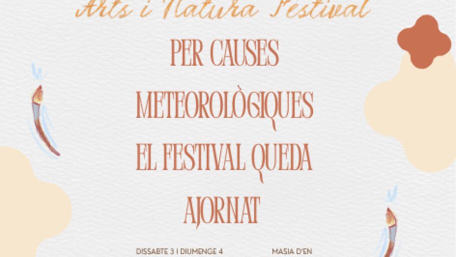 Arts i Natura Festival
