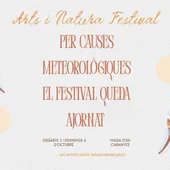 Arts i Natura Festival Arts i Natura Festival