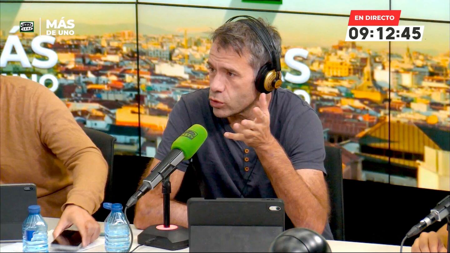 Rub&eacute;n Am&oacute;n, sobre el posible adelanto electoral: "Entendiendo la l&oacute;gica de S&aacute;nchez, convocar&iacute;a las elecciones"