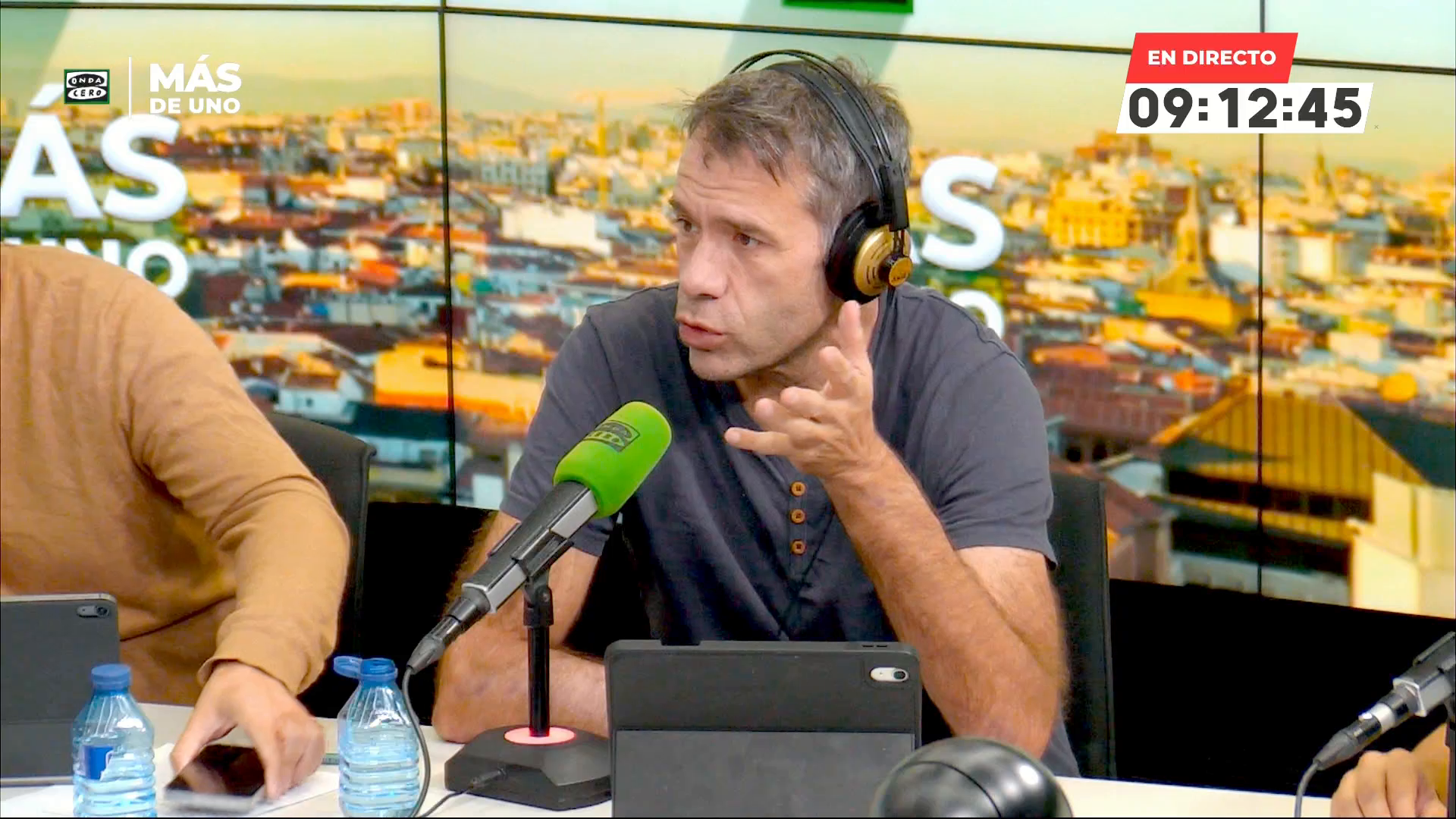 Rubén Amón, sobre el posible adelanto electoral: "Entendiendo la lógica de Sánchez, convocaría las elecciones" Rubén Amón, sobre el posible adelanto electoral: "Entendiendo la lógica de Sánchez, convocaría las elecciones"