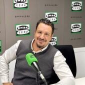 Carlos Díaz, de Viajar por Aragón