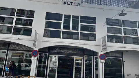 El Mercado Municipal de Altea prepara su traslado provisional durante las obras de rehabilitación El Mercado Municipal de Altea prepara su traslado provisional durante las obras de rehabilitación