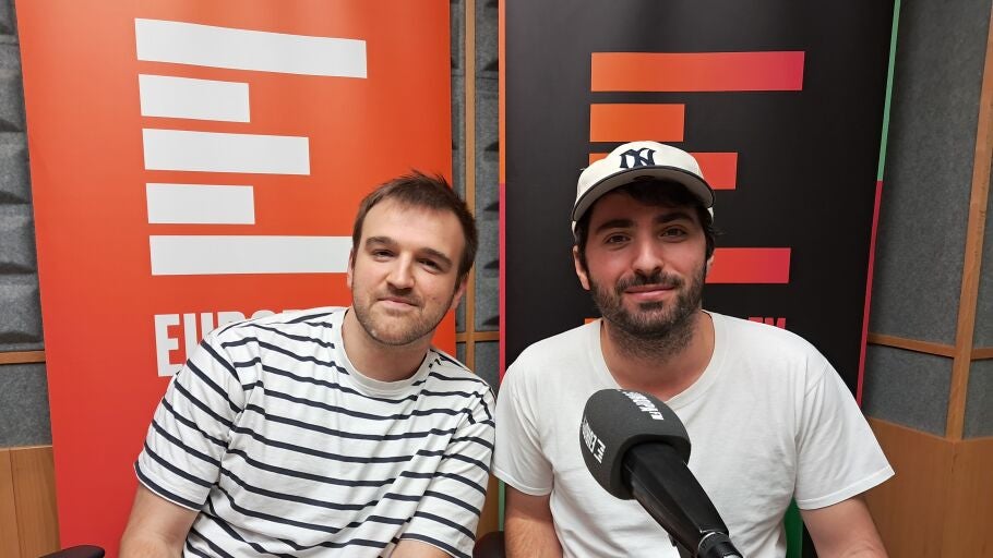 Edu y Julen - BLCK