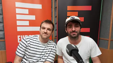Edu y Julen - BLCK Edu y Julen - BLCK