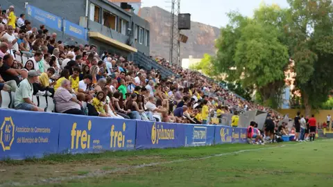 El Orihuela CF busca reaccionar ante el Cieza y el SC Torrevieja quiere prolongar su buena racha en casa del CD Roda Los Arcos Orihuela