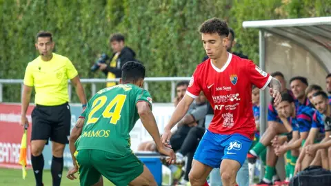 El C.D. Teruel buscará en Zaragoza su primer triunfo de la temporada El C.D. Teruel buscará en Zaragoza su primer triunfo de la temporada