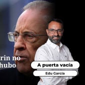 Edu García sobre el comunicado del Madrid sobre el Caso Negreira ante la UEFA: "Florentino y Ceferin no son Andy y Lucas, hubo reconciliación"
