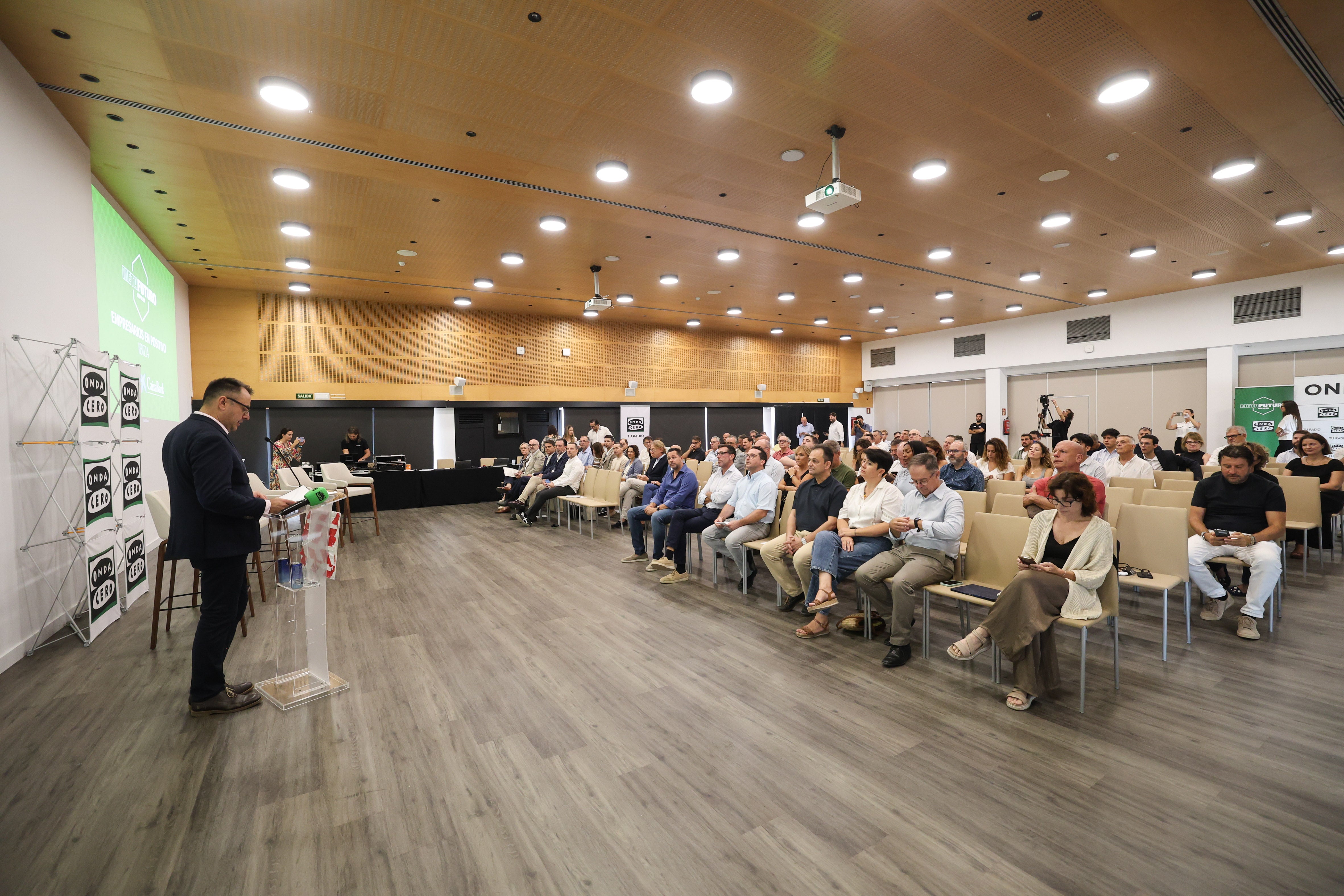 Metafuturo Impulsa se consolida como un evento clave para entender el turismo, la economía y los problemas de Ibiza Metafuturo Impulsa se consolida como un evento clave para entender el turismo, la economía y los problemas de Ibiza
