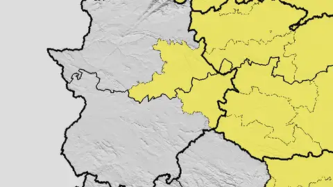 El 112 Extremadura activa la alerta amarilla por lluvias y tormentas en La Siberia, Villuercas y Montánchez este viernes El 112 Extremadura activa la alerta amarilla por lluvias y tormentas en La Siberia, Villuercas y Montánchez este viernes