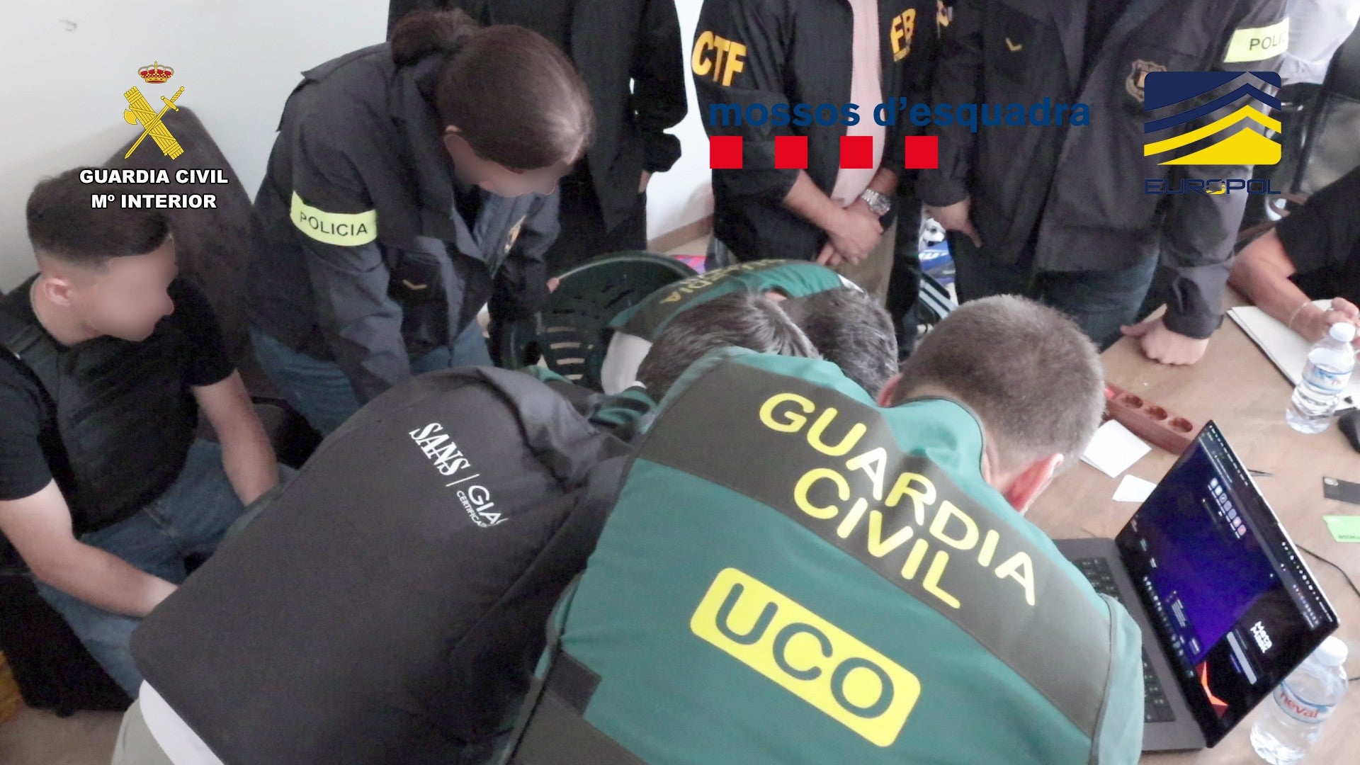 El único detenido en España es un menor de Alicante por su presunta pertenencia al grupo de 'ransomware' KillSec El único detenido en España es un menor de Alicante por su presunta pertenencia al grupo de 'ransomware' KillSec