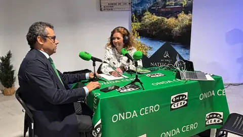Más de Uno Oviedo en el pozo Sotón como motivo de Fetumi, feria de turismo minero e industrial organizada por Hunosa Más de Uno Oviedo en el pozo Sotón como motivo de Fetumi, feria de turismo minero e industrial organizada por Hunosa