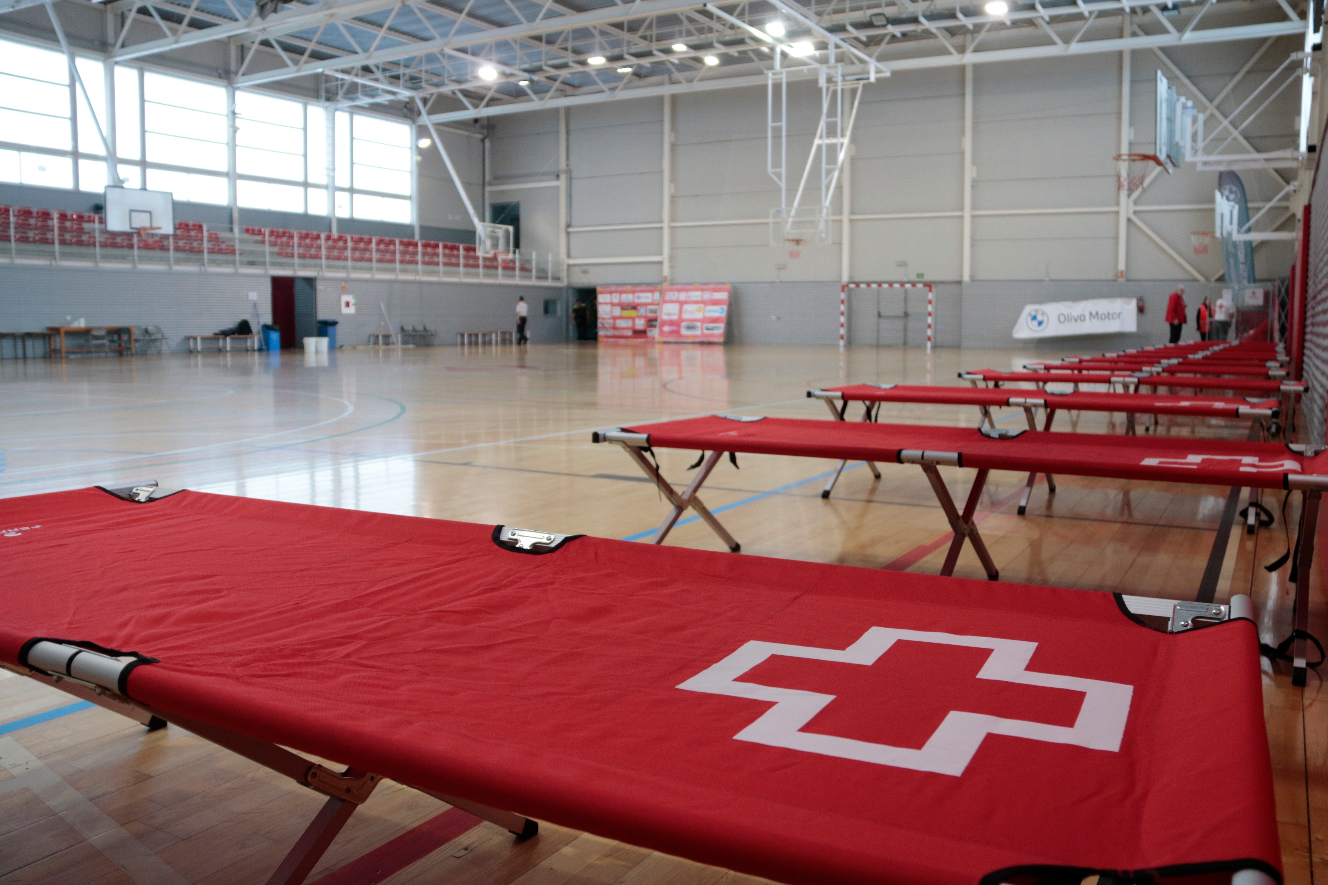 Habilitats tres centres d'acollida a Tortosa, Ulldecona i Amposta per als afectats per les pluges Habilitats tres centres d'acollida a Tortosa, Ulldecona i Amposta per als afectats per les pluges