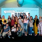 Armilla reúne en Fermasa a referentes de la creación digital en FLASH! Fest con más de 60 actividades Armilla reúne en Fermasa a referentes de la creación digital en FLASH! Fest con más de 60 actividades