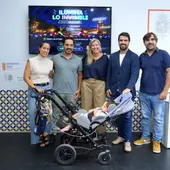 Granada apagará la luz en el Patio del Ayuntamiento para iluminar con pulseras a las Unidades de Hospitalización a Domicilio Granada apagará la luz en el Patio del Ayuntamiento para iluminar con pulseras a las Unidades de Hospitalización a Domicilio