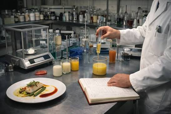 ¿Sabías que la cocina es un laboratorio? La física, la biología y el método científico se aplican para transformar los alimentos ¿Sabías que la cocina es un laboratorio? La física, la biología y el método científico se aplican para transformar los alimentos