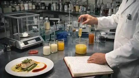 ¿Sabías que la cocina es un laboratorio? Escucha la explicación del MUDIC ¿Sabías que la cocina es un laboratorio? Escucha la explicación del MUDIC