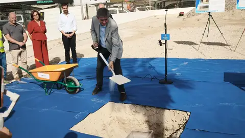 Adra inicia la construcción de su Jefatura de la Policía Local Adra inicia la construcción de su Jefatura de la Policía Local