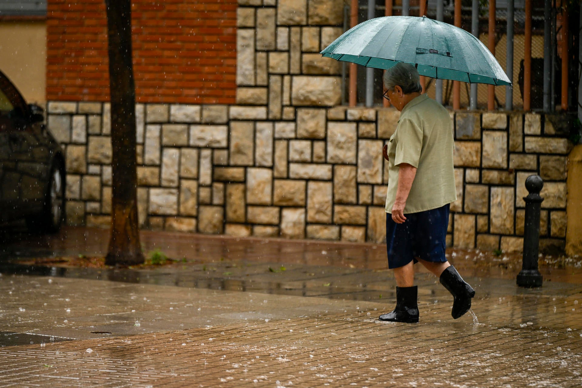 Lluvias torrenciales, en directo: concluyen los avisos rojos por lluvias en Cataluña y Comunidad Valenciana Lluvias torrenciales, en directo: concluyen los avisos rojos por lluvias en Cataluña y Comunidad Valenciana